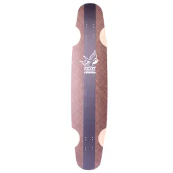 Rocket Linum 41.6" Naturalite Longboard Deck