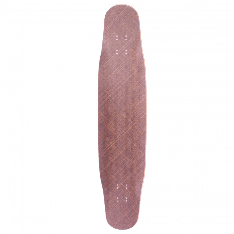 Rocket Linum 41.6" Naturalite Longboard Deck