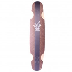 Rocket Linum 41.6" Naturalite Longboard Deck