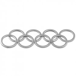 Speed rings (8mm)