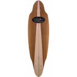 Honey 36" Flex VLAM Longboard Deck 