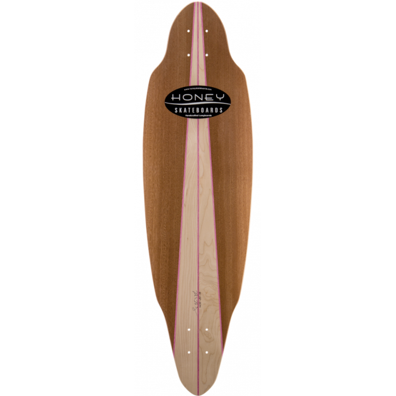 Honey 36" Flex VLAM Longboard Deck 