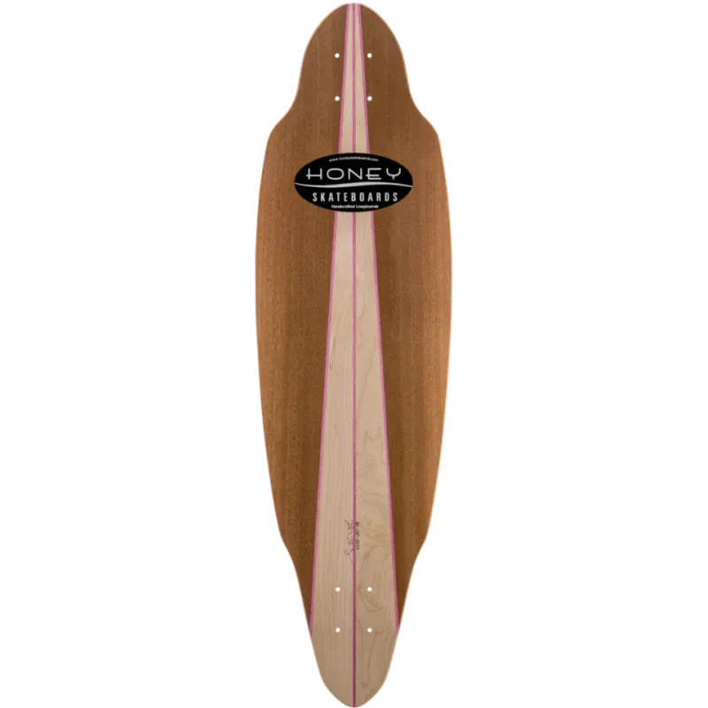 Honey 36" Flex VLAM Longboard Deck 