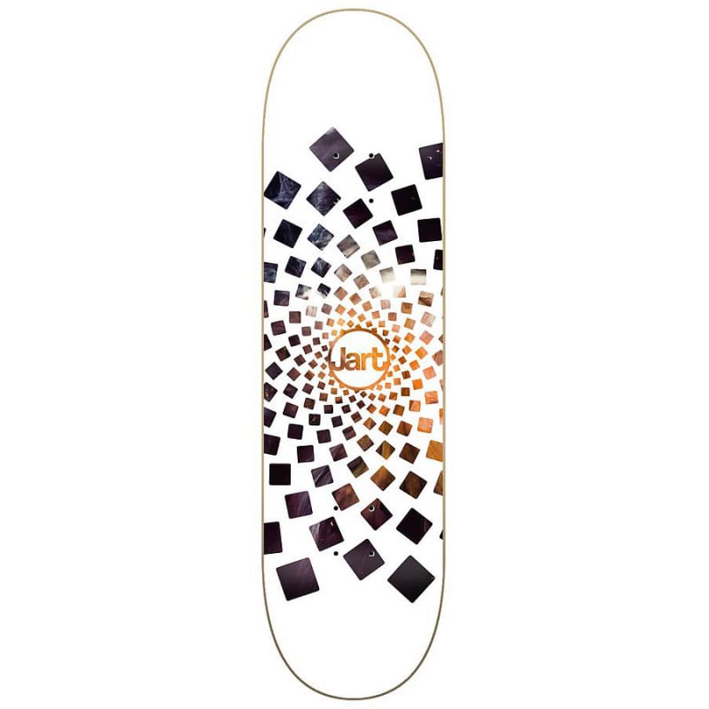 Jart Spiral 8.125" Skateboard Deck