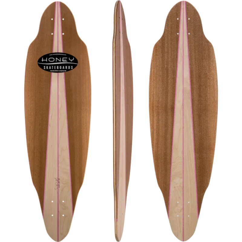 Honey 36" Flex VLAM Longboard Deck 