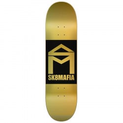 Sk8Mafia House Logo Double Dipped 8.0" Skateboard Deck