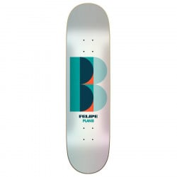 Plan B Felipe Deco 8.125" Skateboard Deck