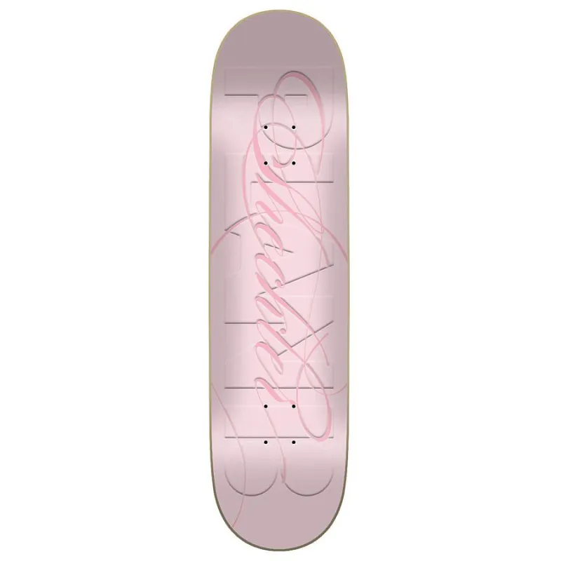 Plan B Sheckler Elevated 7.75" Skateboard Deck