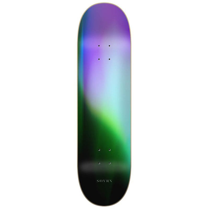 Sovrn Fjord 8.0" Skateboard Deck