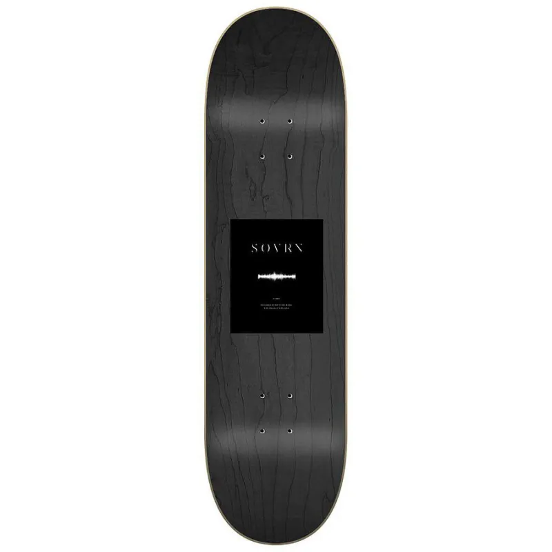 Sovrn Fjord 8.0" Skateboard Deck