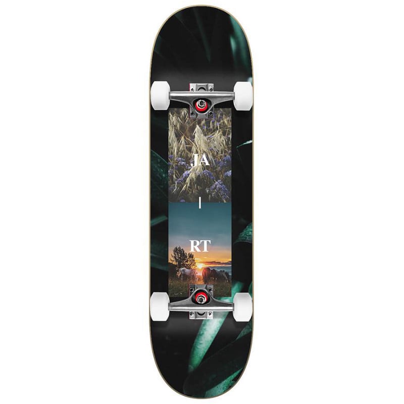 Jart Array Nature 7.75" Skateboard Complete