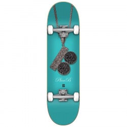 Plan B Team Chain 8.0" Skateboard Complete