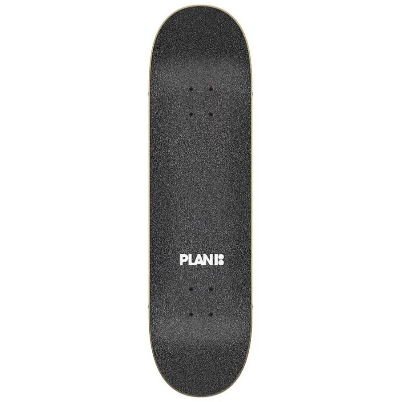Plan B Team Chain 8.0" Skateboard Complete