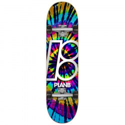 Plan B Team Deep Dye 7.75" Skateboard Complete