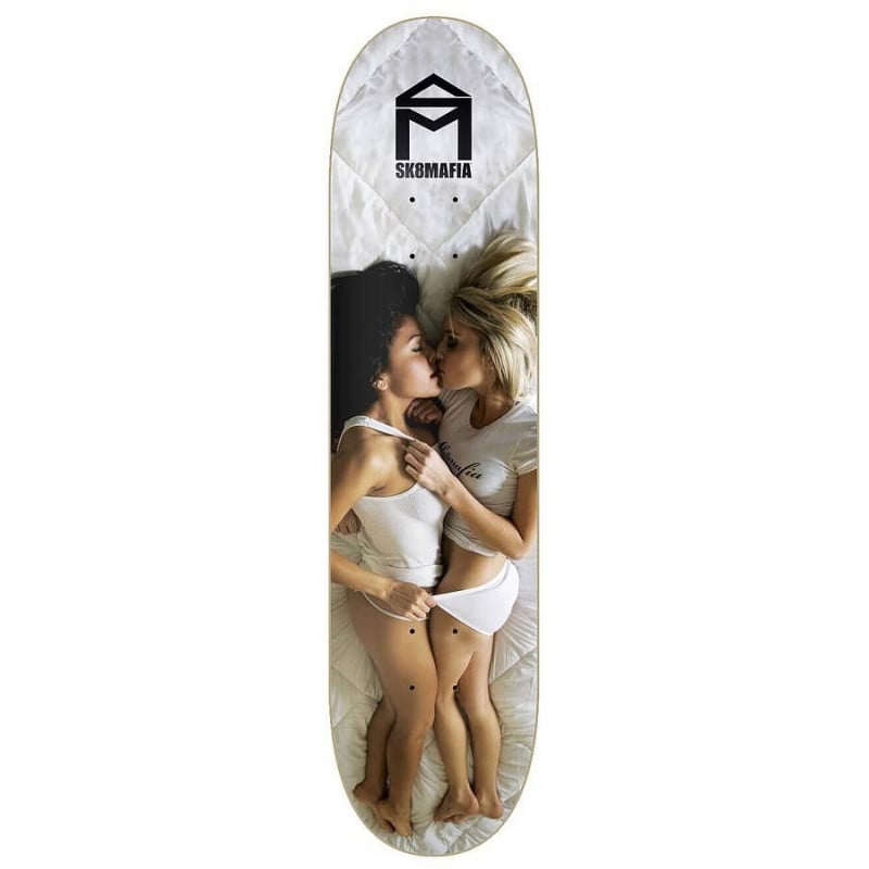 Sk8Mafia Love 8.0" Skateboard Deck