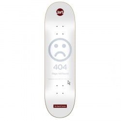 Jart 404 8.0" Skateboard Deck