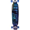 Gravity Film Strip 43" Longboard Complete