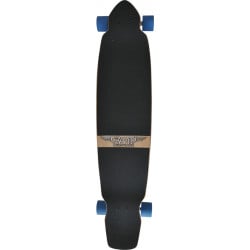 Gravity Film Strip 43" Longboard Complete