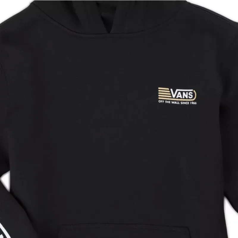 Vans Blendline Kids Hoodie Black