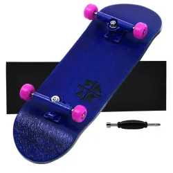 Teak Tuning Fingerboard PROlific 32mm Upgraded Edition Complete