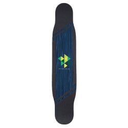 1Love Tapete 46" Topmount Longboard Deck