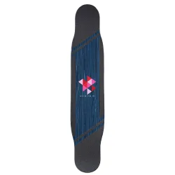 1Love Tapete 46" Topmount Longboard Deck