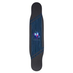 1Love Tapete 44" Topmount Longboard Deck