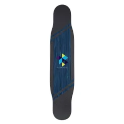 1Love Tapete 44" Topmount Longboard Deck