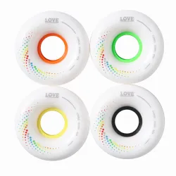 1Love Corro 65mm / 80a Longboard Ruedas