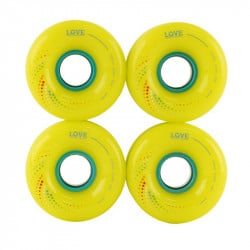 1Love Corro 65mm / 80a Longboard Ruedas