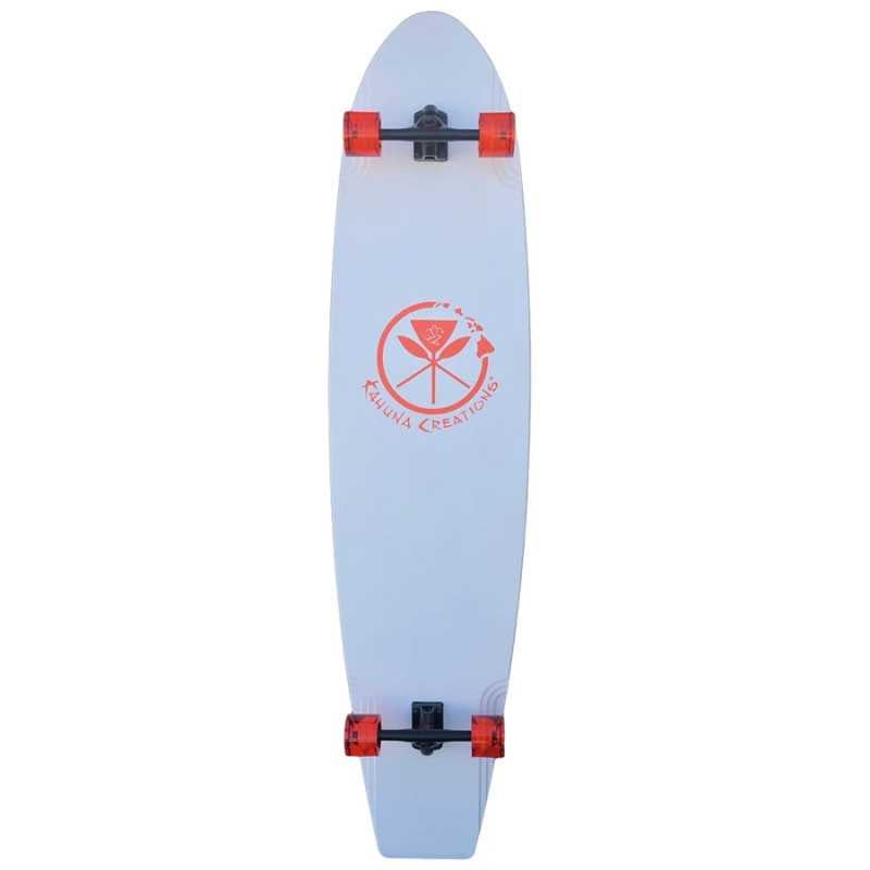 Kahuna 59" Bombora Longboard Complete Kahuna 59" Bombora Longboard Complete