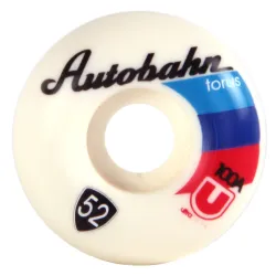 Autobahn Torus Ultra 52mm WF Skateboard Wielen