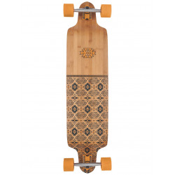 Globe Bannerstone 41" Longboard Complete