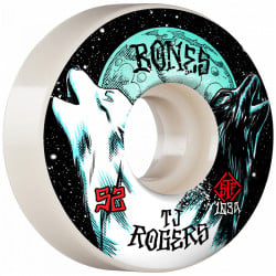 Bones STF Rogers Howl Slims V3 52mm Skateboard Wheels
