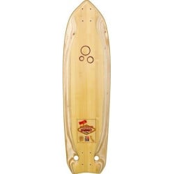 Holesom Stardust WF Longboard Deck