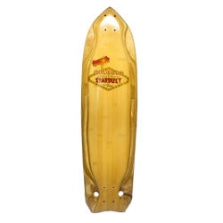 Holesom Stardust Laguna Beach WF Longboard Deck