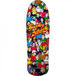 Powell-Peralta Bucky Lasek Stadium Shape 299 9.82" Skateboard Deck