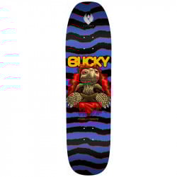 Powell-Peralta Bucky Lasek Tortoise Flight Shape 297 8.62" - Skateboard Deck