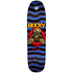 Powell-Peralta Bucky Lasek Tortoise Flight Shape 297 8.62" Skateboard Deck