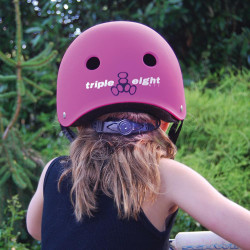 Triple Eight Lil 8 Dual Certified Casco - EPS Liner