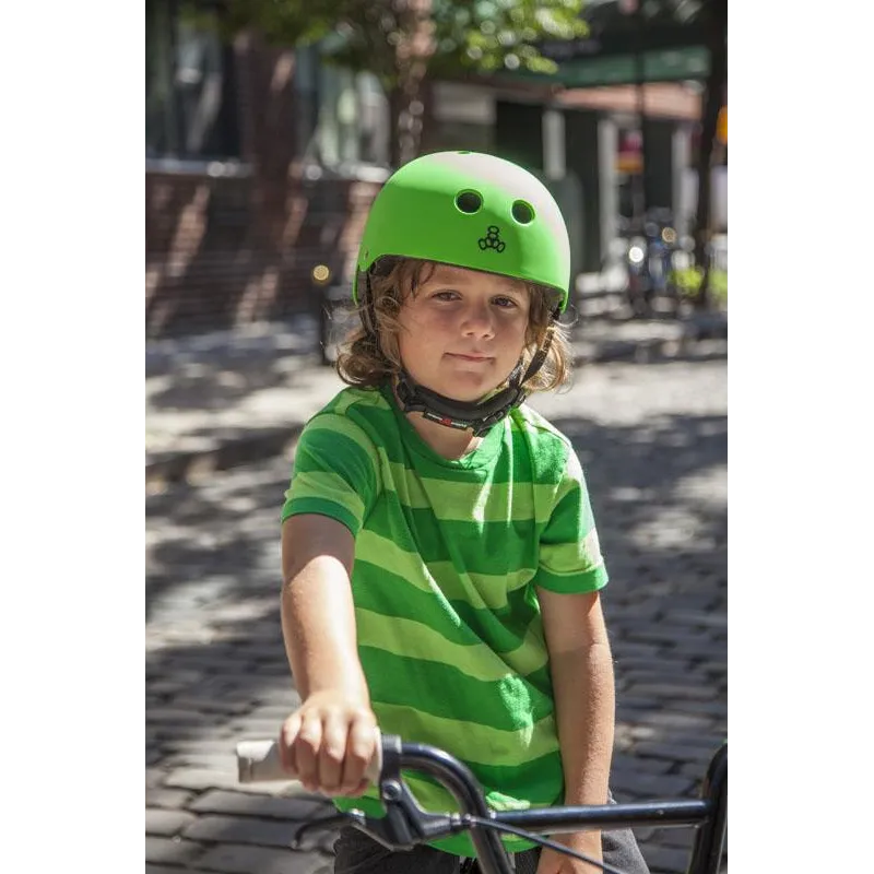 Triple Eight Lil 8 Dual Certified Helm - EPS Liner