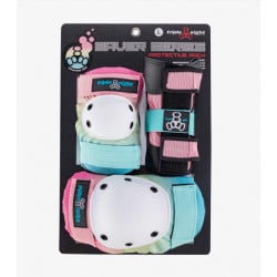 Triple Eight Saver Color Series 3-Pack