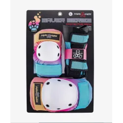 Triple Eight Saver Color Series 3-Pack