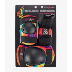 Triple Eight Saver Color Series 3-Pack