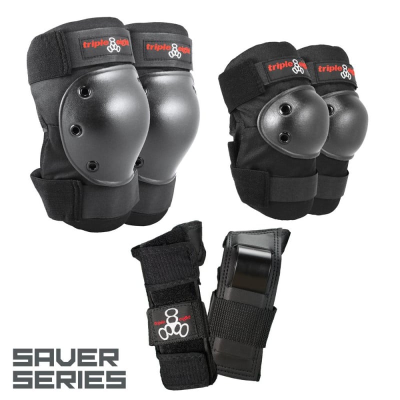Triple Eight Saver Series 3-Pack Triple Eight Saver Series 3-Pack