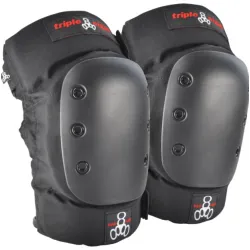 Triple Eight Park 2-Pack - Knee & Coudiere Protection