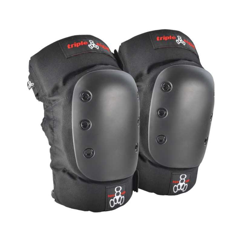 Triple Eight Park 2-Pack - Knee & Gomito Protection