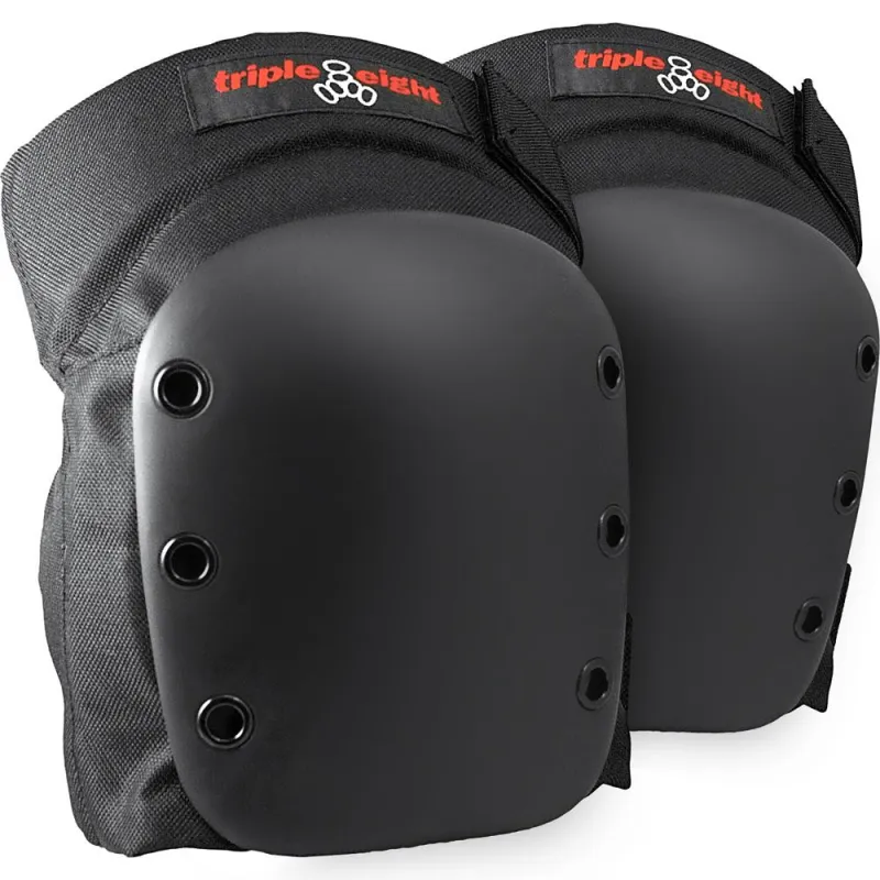 Triple Eight Street 2-Pack - Knee & Gomito Protection
