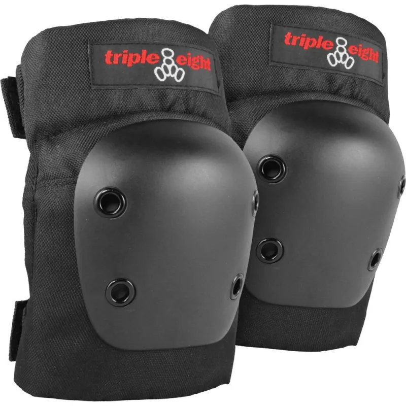 Triple Eight Street 2-Pack - Knee & Coudiere Protection