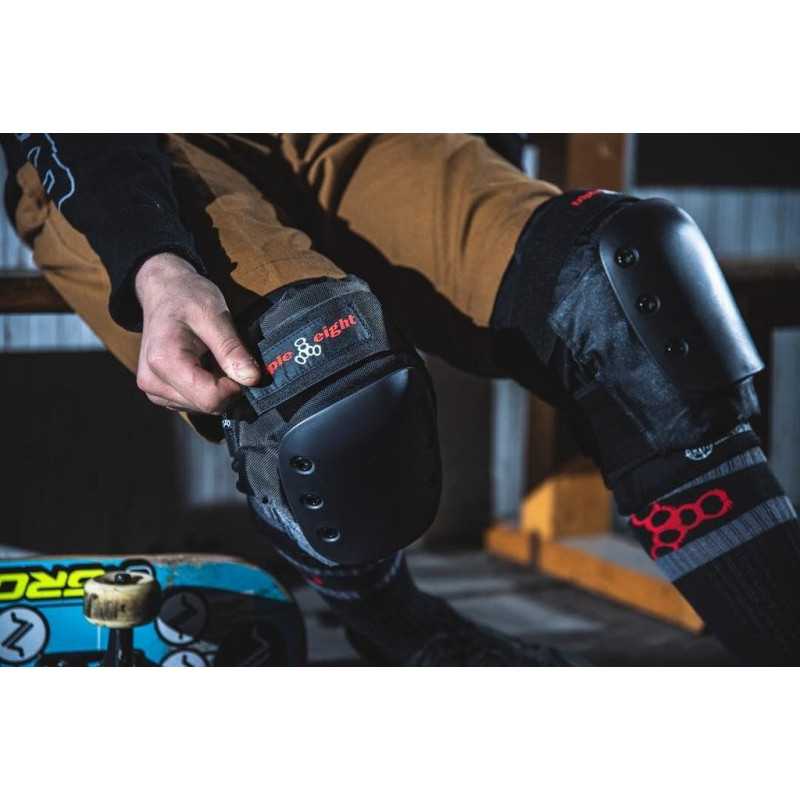 Triple Eight KP Pro Genouilleres
